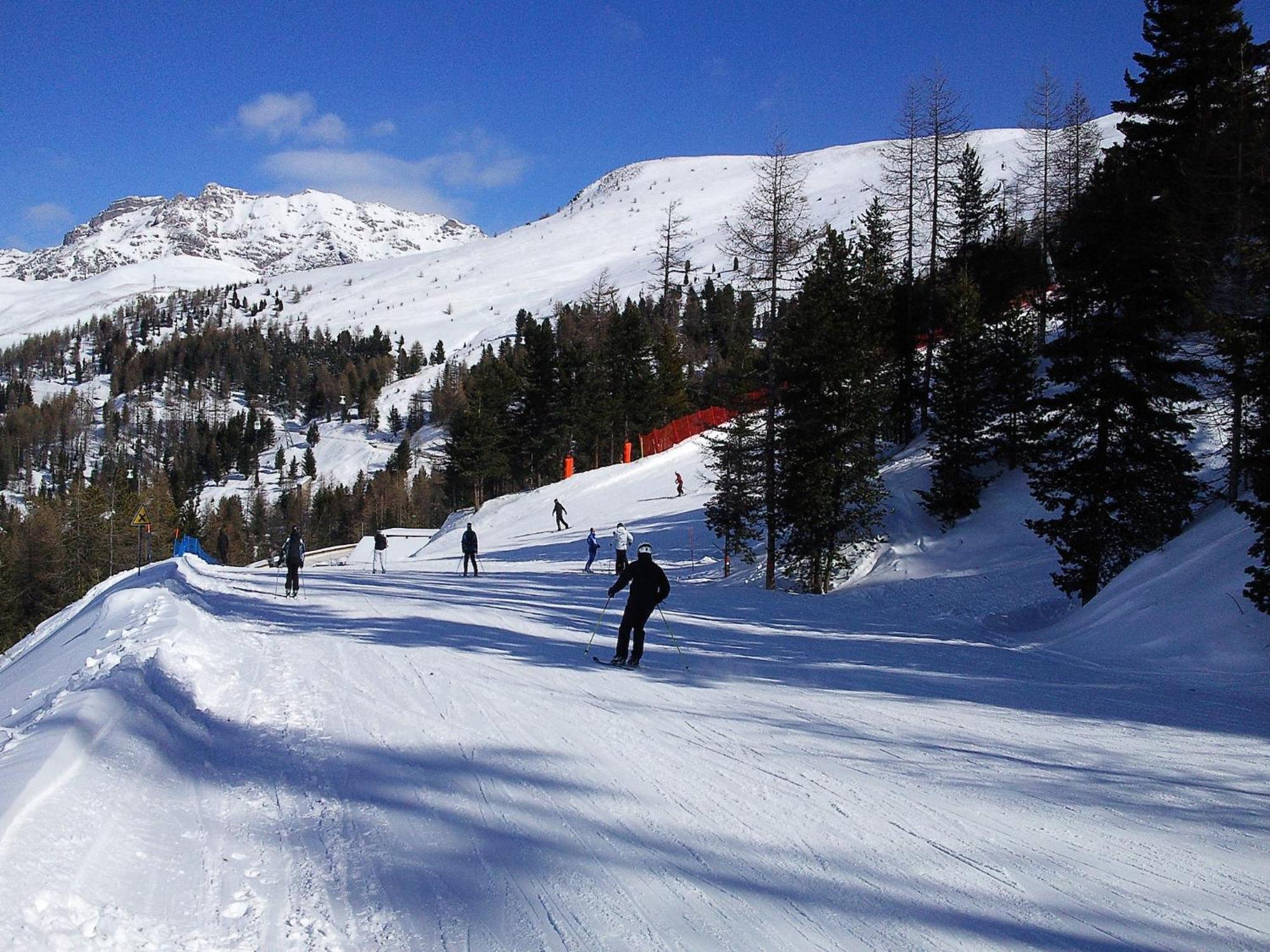 Apartment In Baita Only 200M From The Ski Lifts Livigno Dış mekan fotoğraf